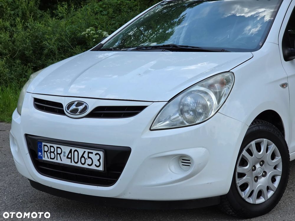 Hyundai i20 1.2 Classic - 4