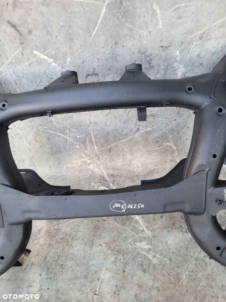 BELKA WÓZEK SANKI ZAWIESZENIA TYŁ TYLNE BMW X5 E70 - 3