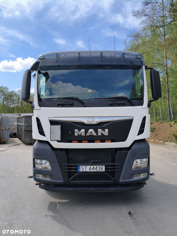 MAN TGX Hydrodrive - 3