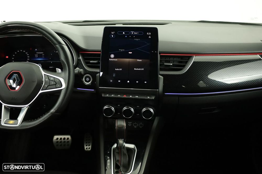 Renault Arkana 1.3 TCe R.S.Line EDC - 9