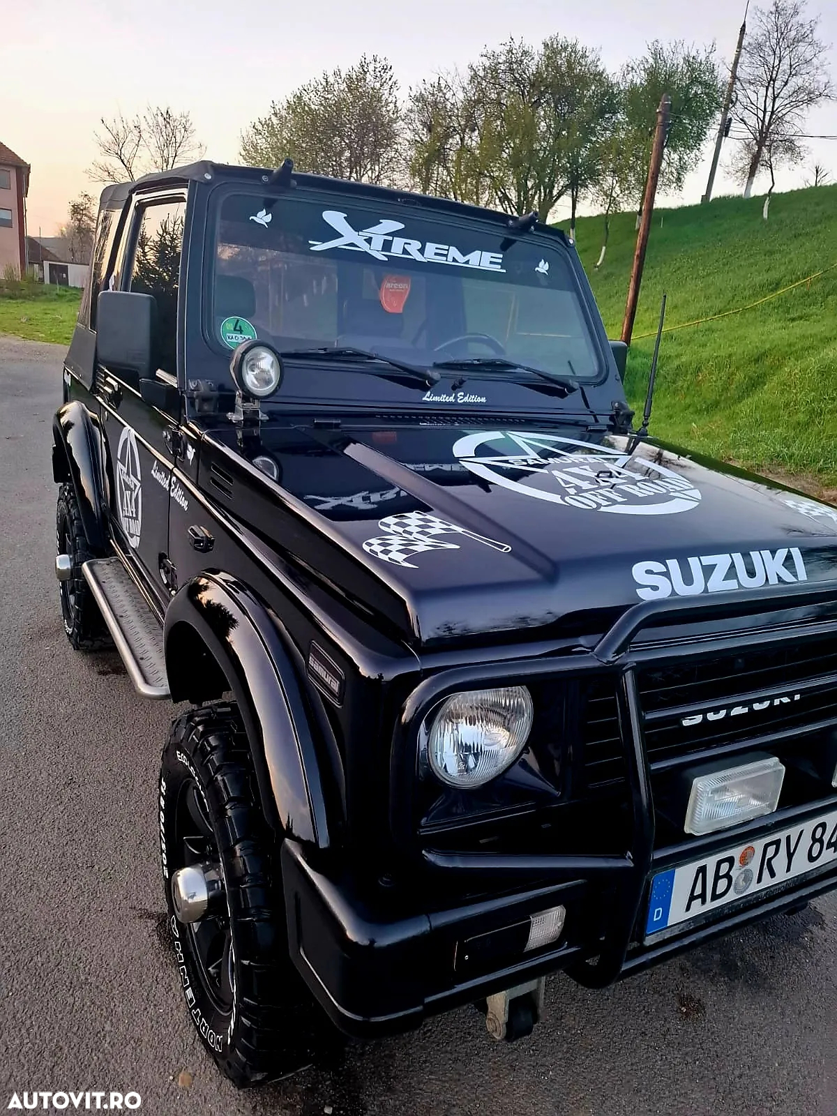 Suzuki Samurai - 9