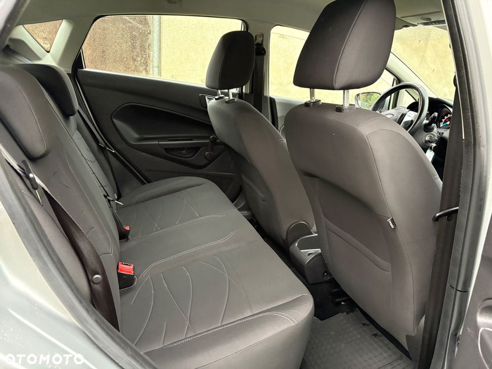 Ford Fiesta 1.25 SYNC Edition - 19