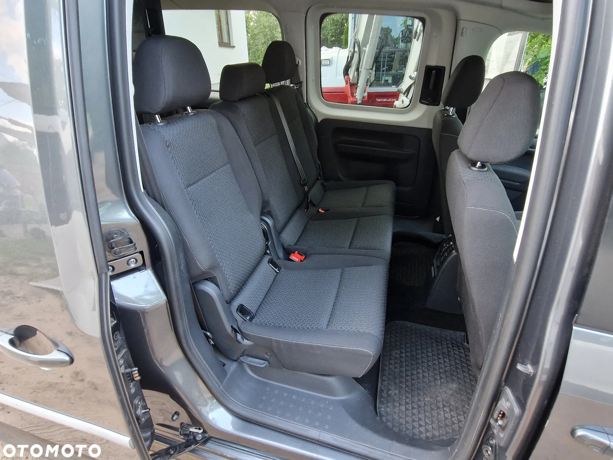 Volkswagen Caddy 2.0 TDI (5-Si.) Comfortline - 10