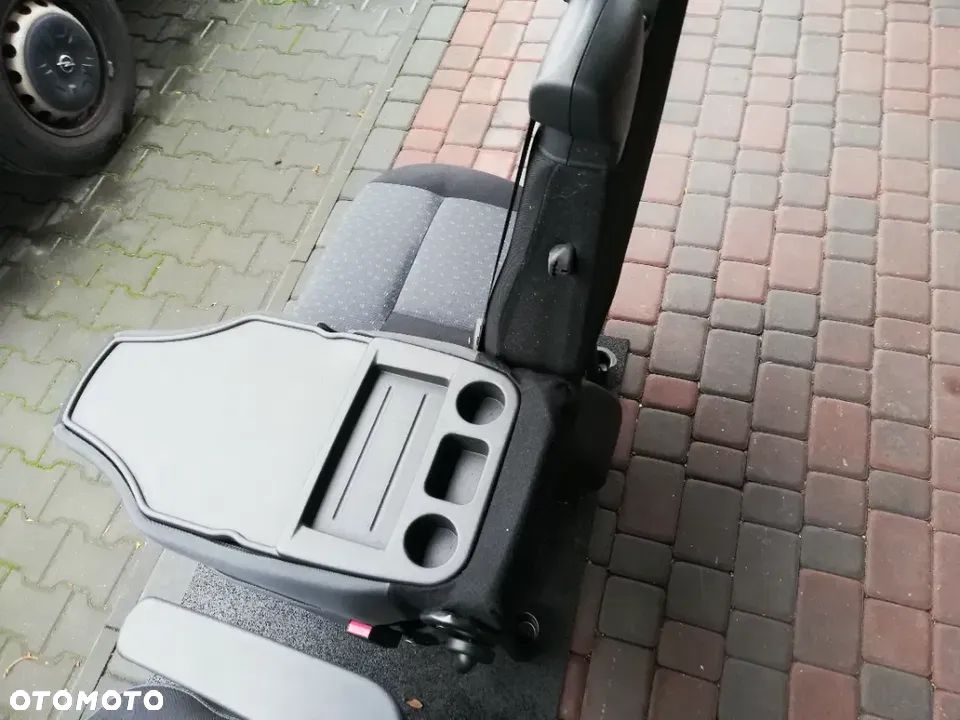 Komplet Fotele Master Movano - 4