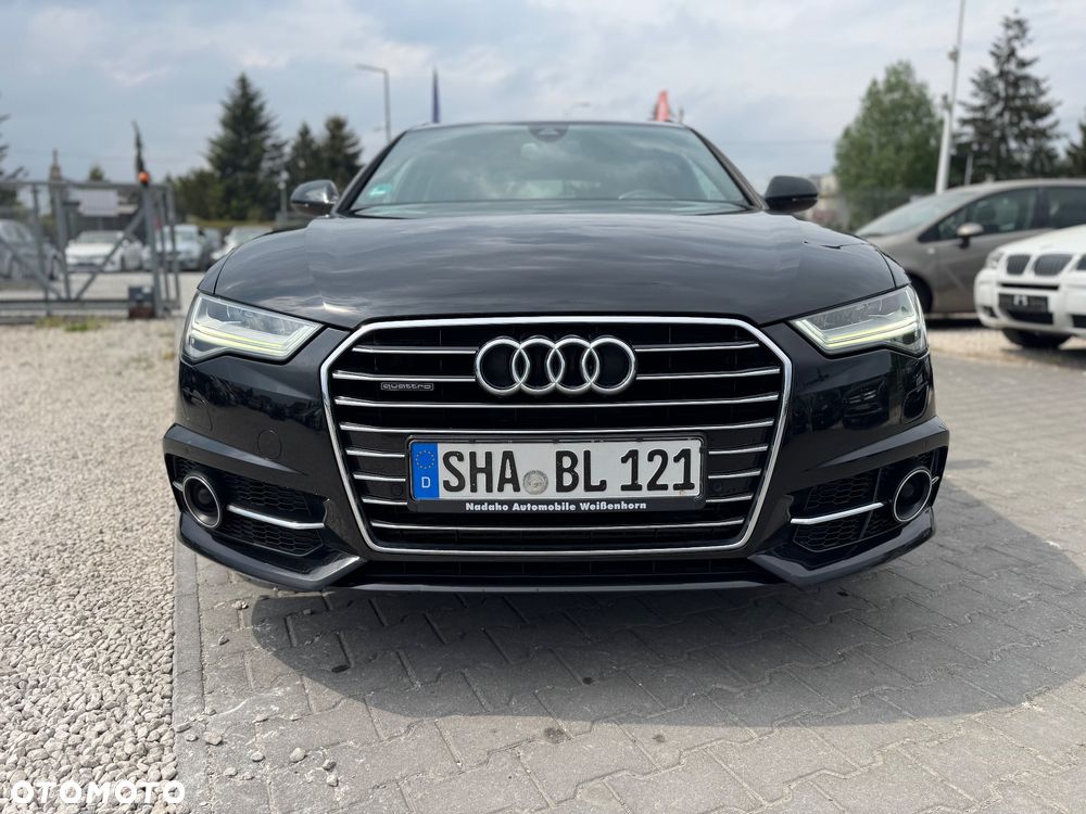 Audi A6 Avant 3.0 TDI Quattro S tronic - 2
