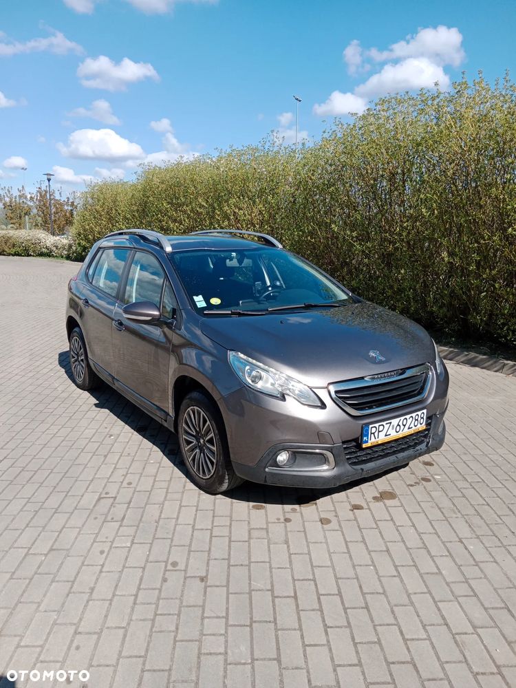 Peugeot 2008 e-HDi FAP 92 STOP & START Allure - 1