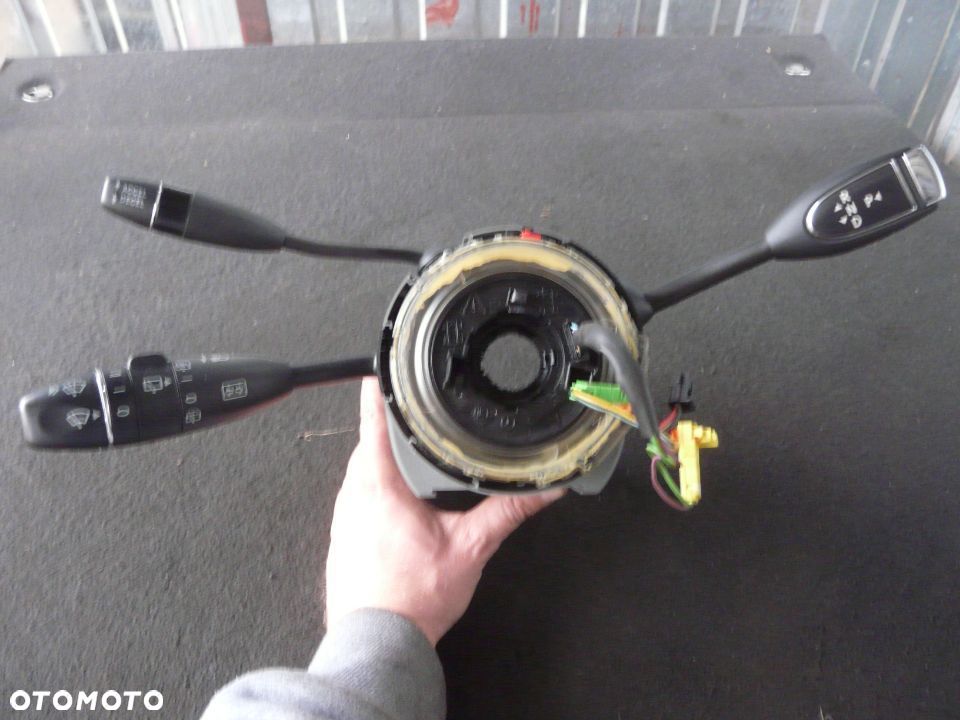 Przełącznik zespolony taśma A1714640518 Mercedes Ml 164 W164 - 1