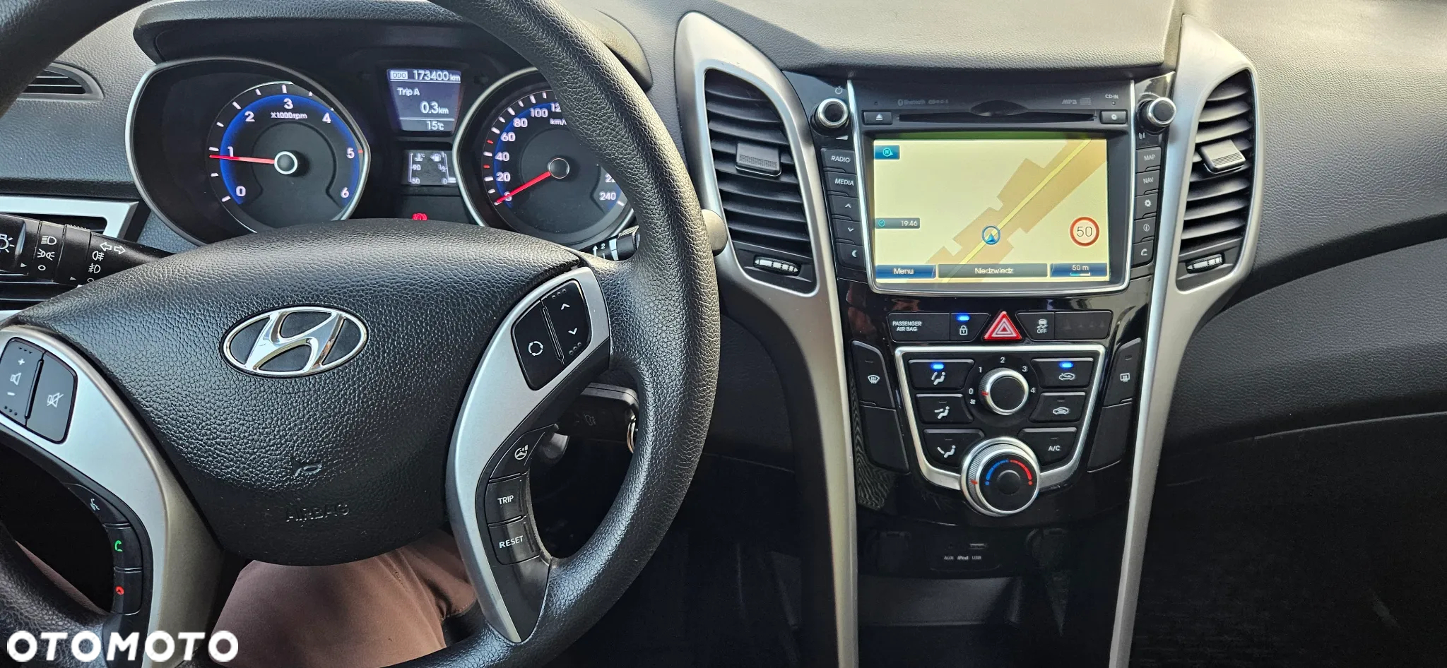 Hyundai i30 1.6 CRDi BlueDrive Comfort - 10
