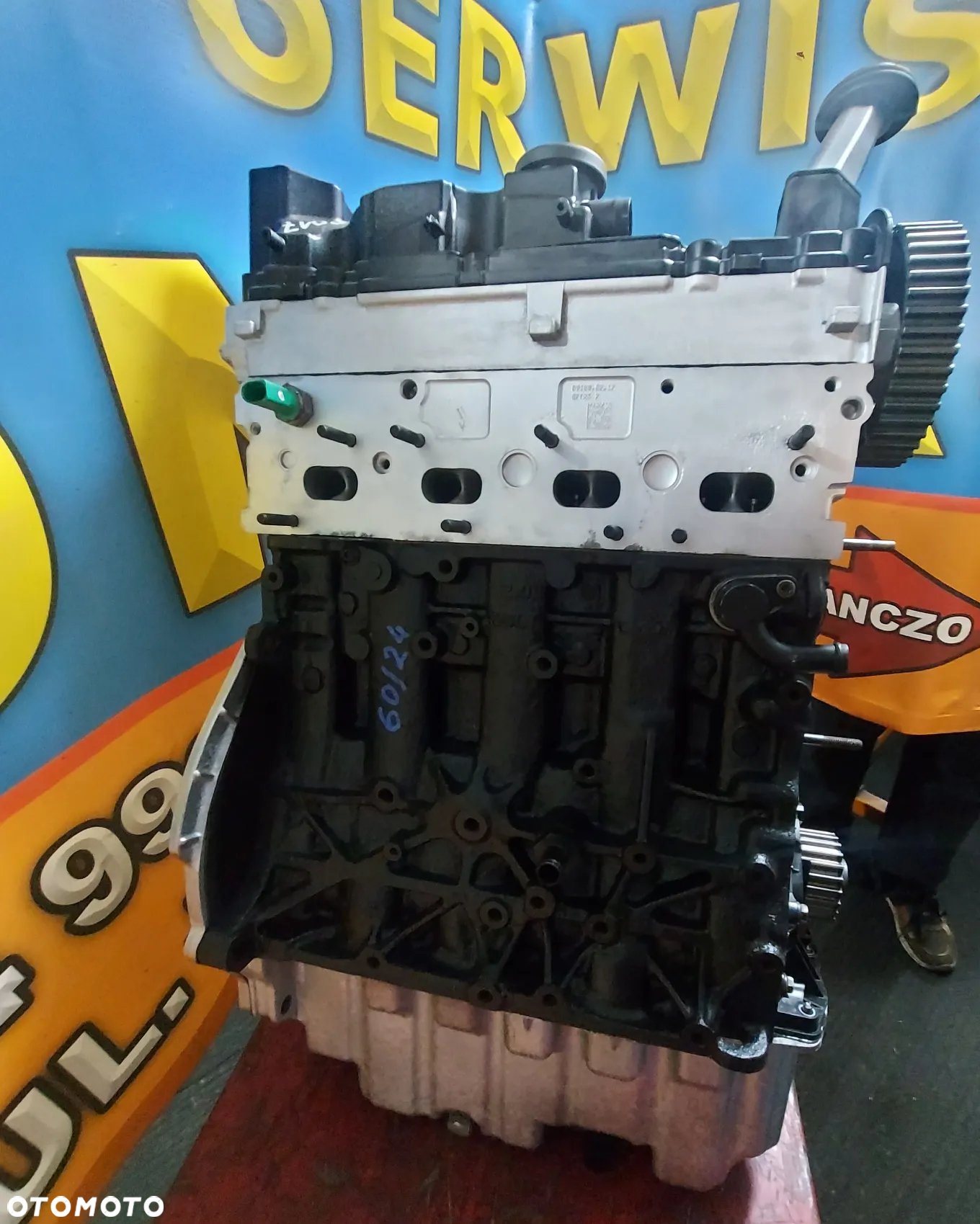 SILNIK VW T6 2.0 TDI CXH - 2