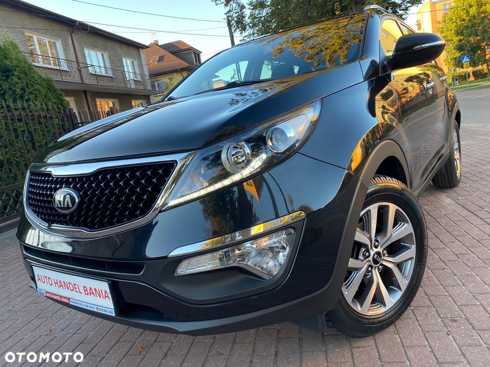 Kia Sportage 1.6 GDI 2WD Dream-Team Edition - 2