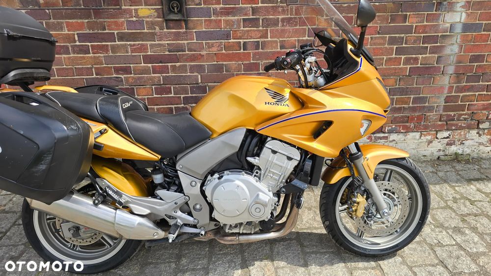 Honda CBF - 28