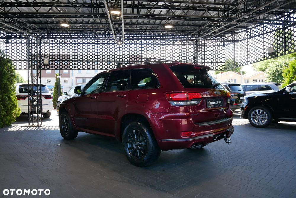 Jeep Grand Cherokee - 4