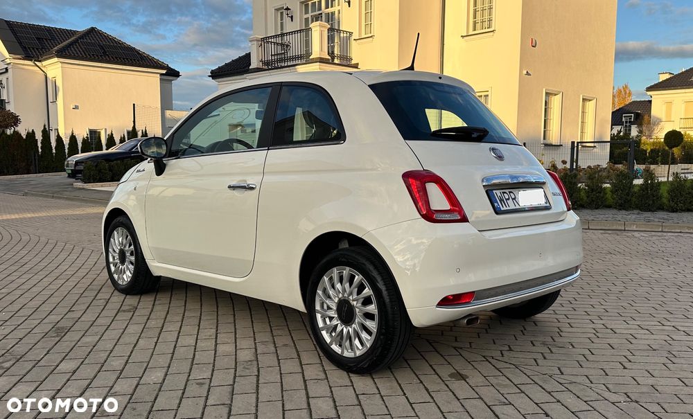 Fiat 500 1.0 Hybrid Dolcevita - 5