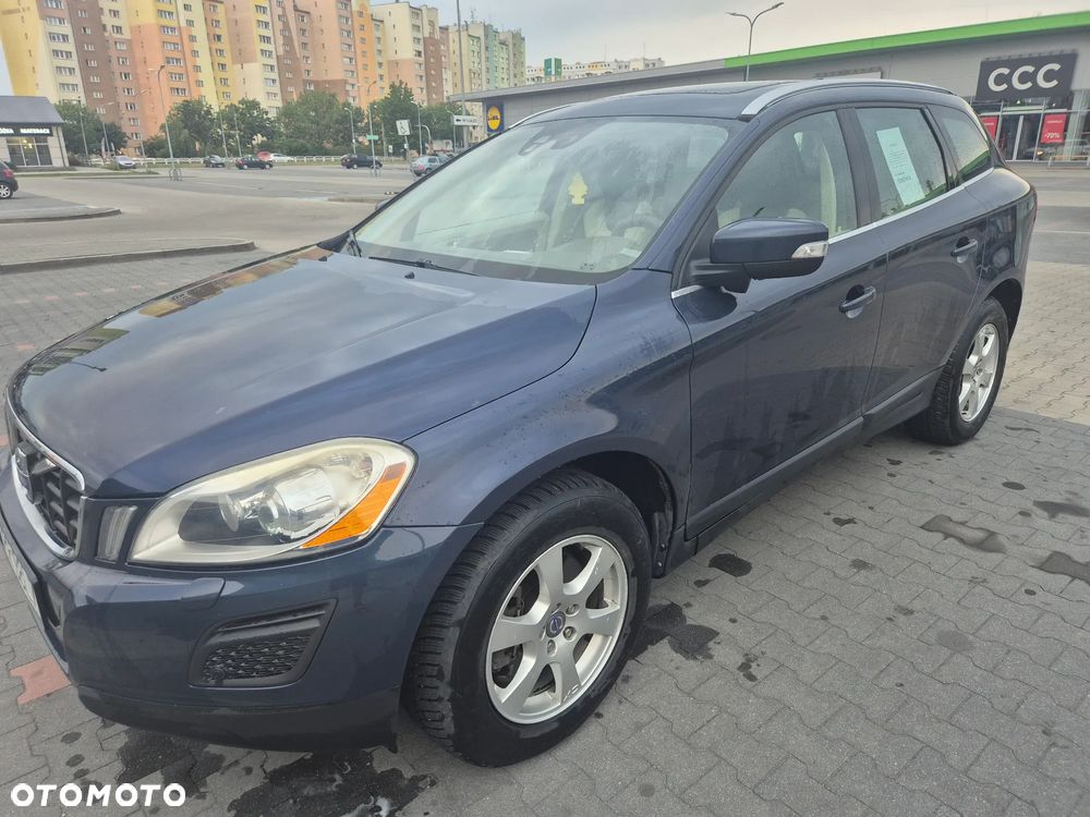 Volvo XC 60 D4 AWD Geartronic Summum - 14