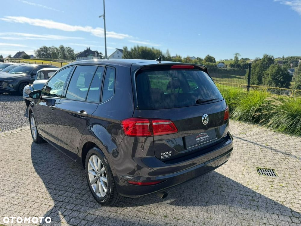 Volkswagen Golf Sportsvan - 6