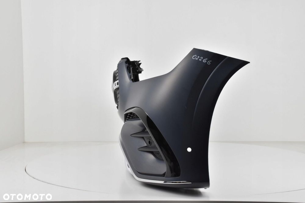 MERCEDES GLE W167 167 LIFT AMG LINE ZDERZAK PRZEDNI - 4