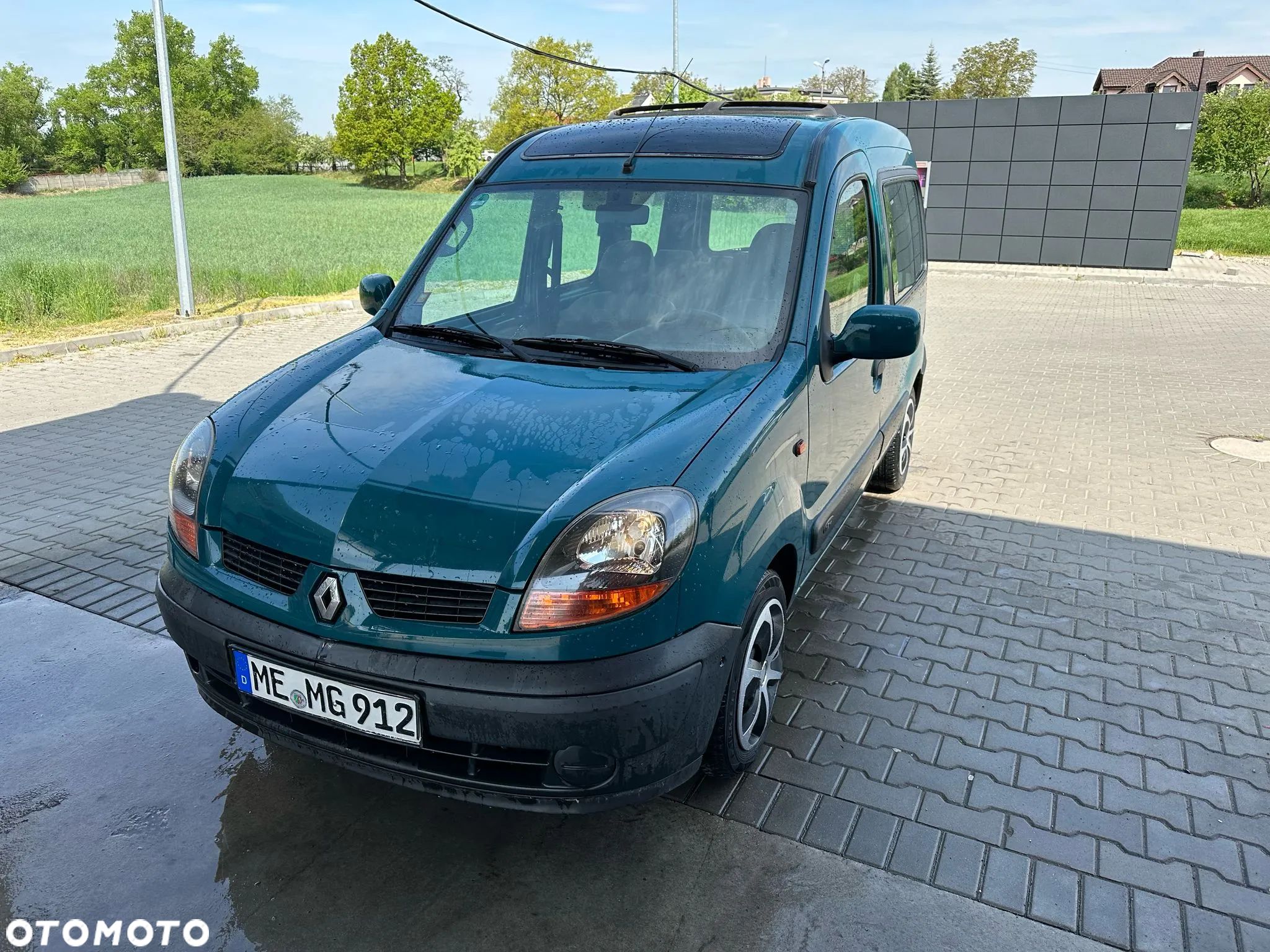 Renault Kangoo 1.2 16V Authentique - 1