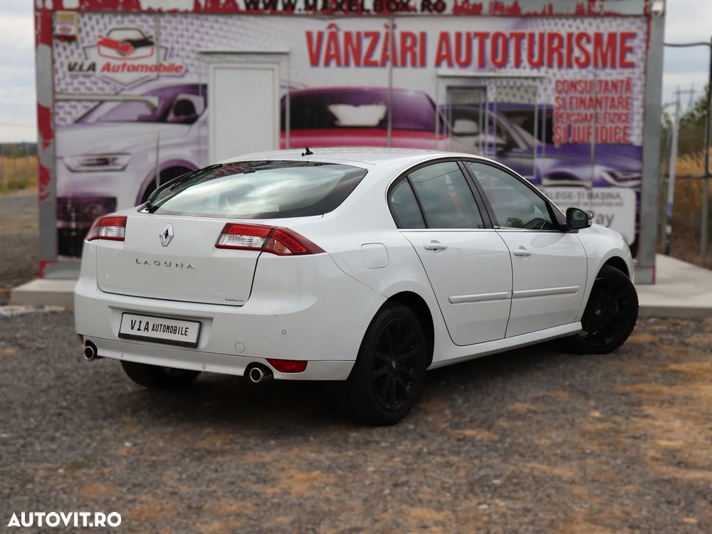 Renault Laguna ENERGY dCi 130 FAP Start & Stop Limited - 18