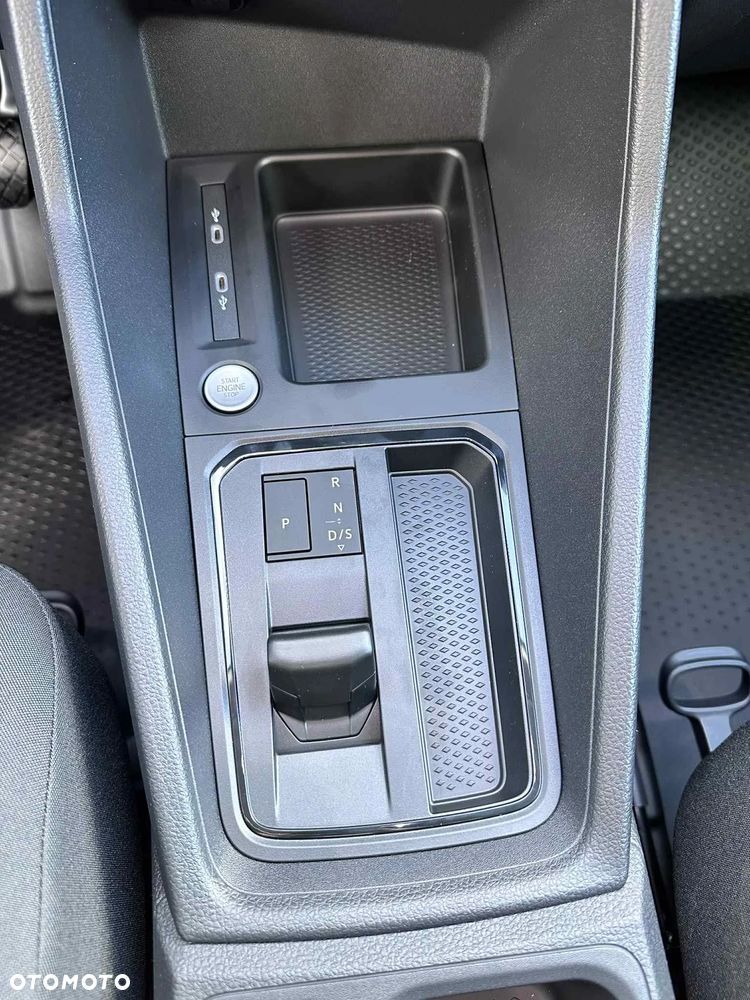 Volkswagen Caddy Cargo - 28