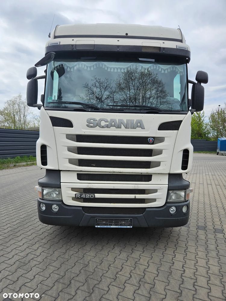 Scania R420 - 2