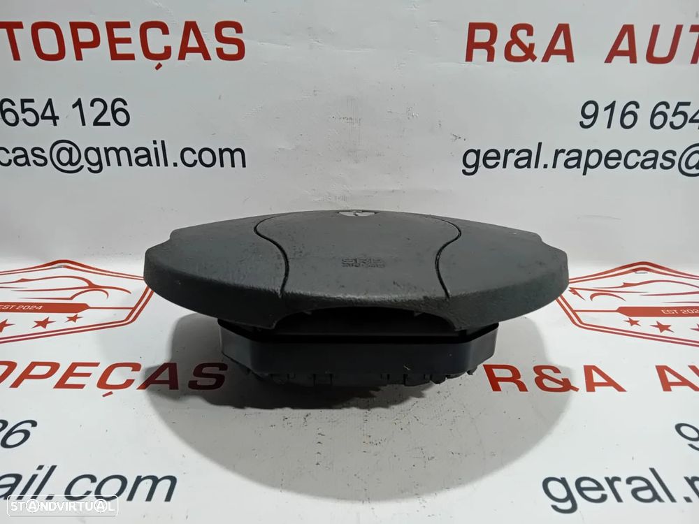 Airbag do Volante Renault Twingo II 2 Original - 3