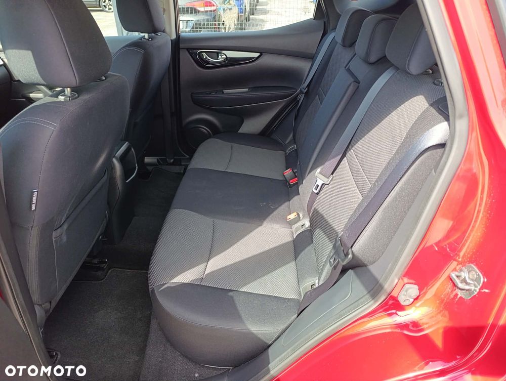 Nissan Qashqai 1.2 DIG-T Acenta - 11