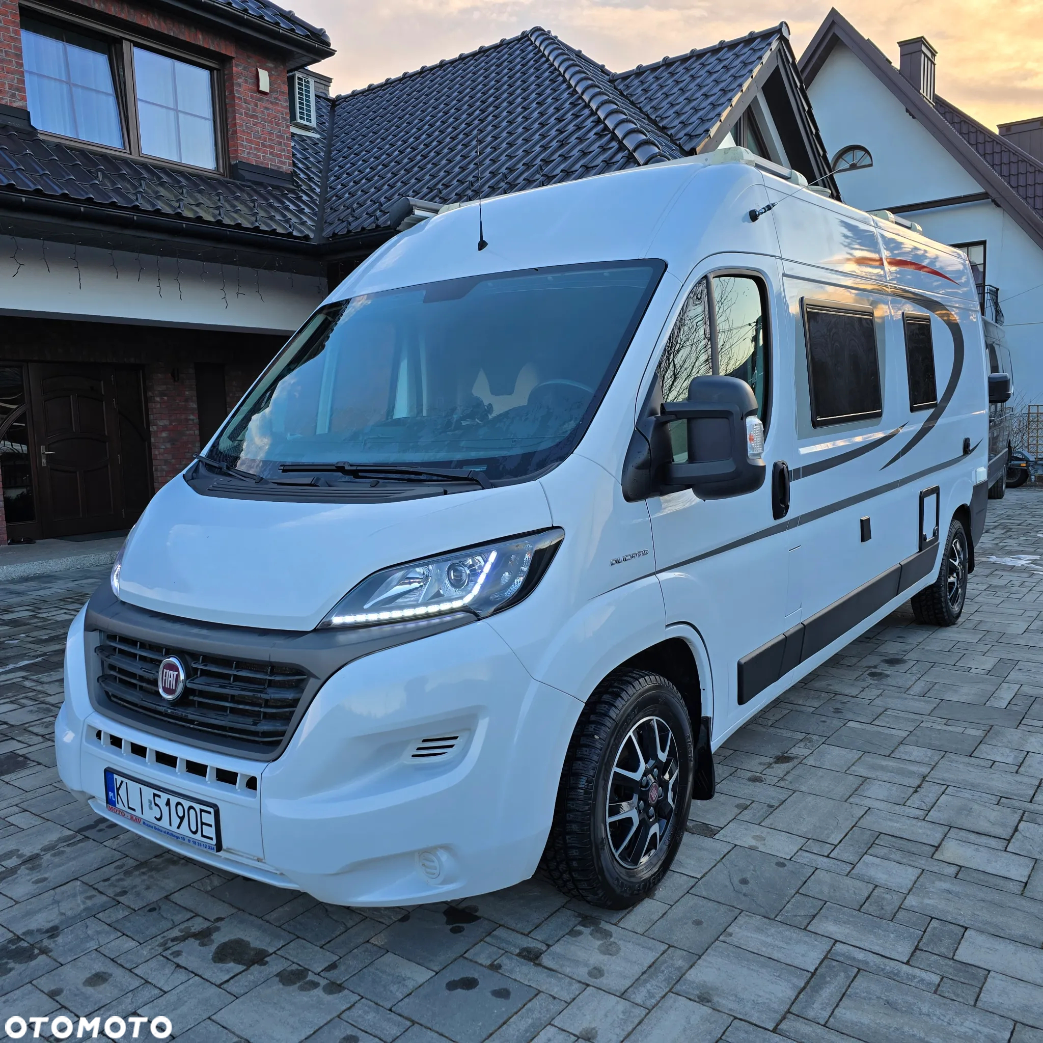 Fiat L3H2 KAMPER - 4