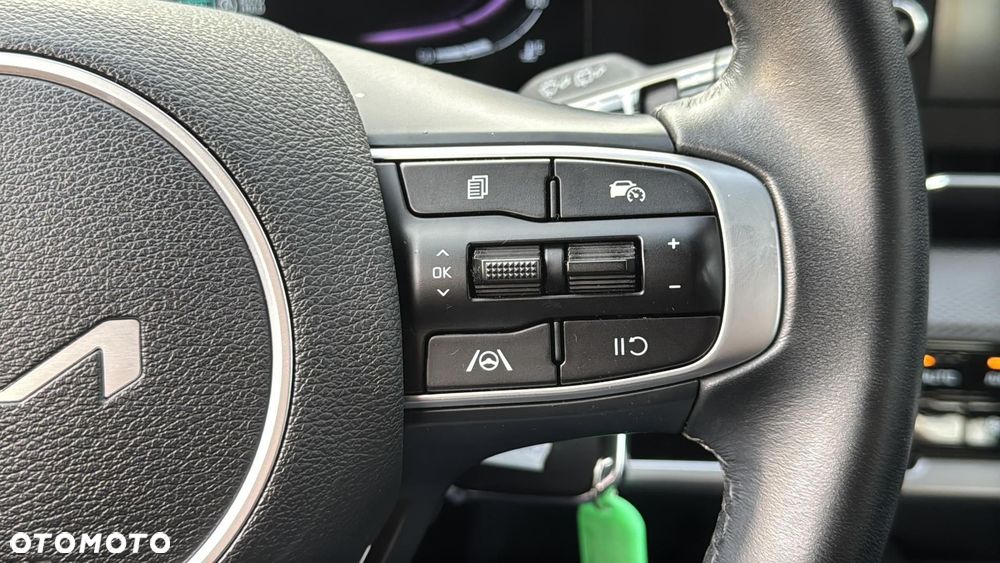 Kia Sportage 1.6 T-GDI MHEV M 2WD DCT - 19