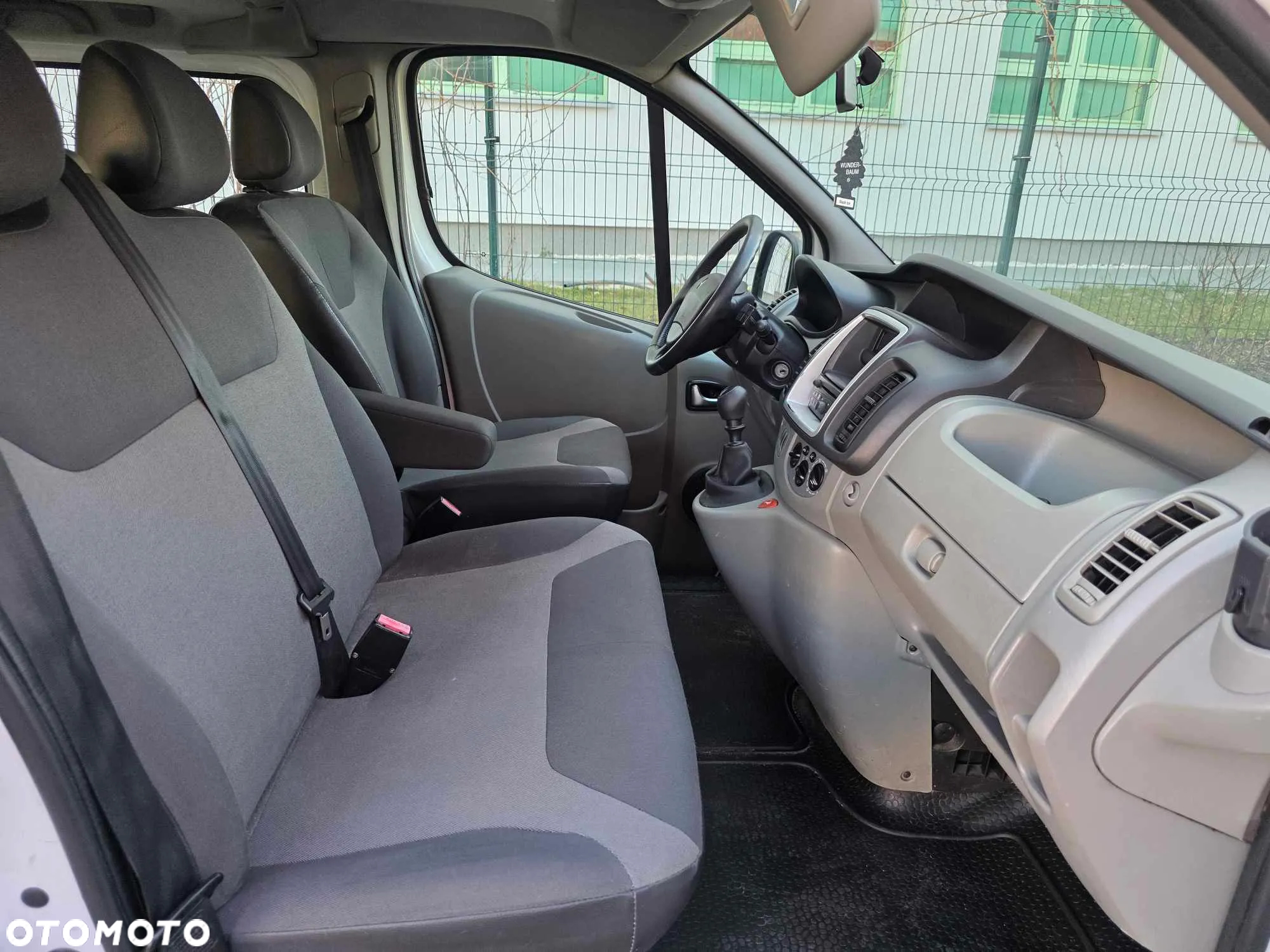 Renault Trafic Passenger Pack Clim - 10