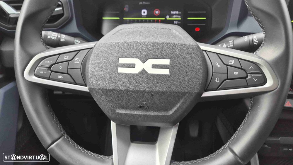 Dacia Duster 1.0 TCe ECO-G Journey Bi-Fuel - 12