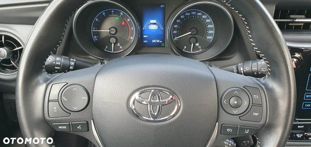 Toyota Auris 1.2 Turbo Edition-S - 16