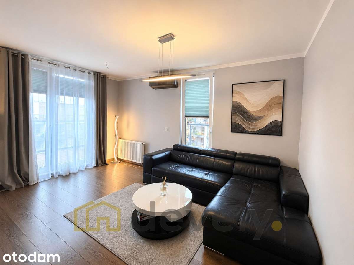 Bagry Park | 2 pokoje + 36,4 m² tarasu