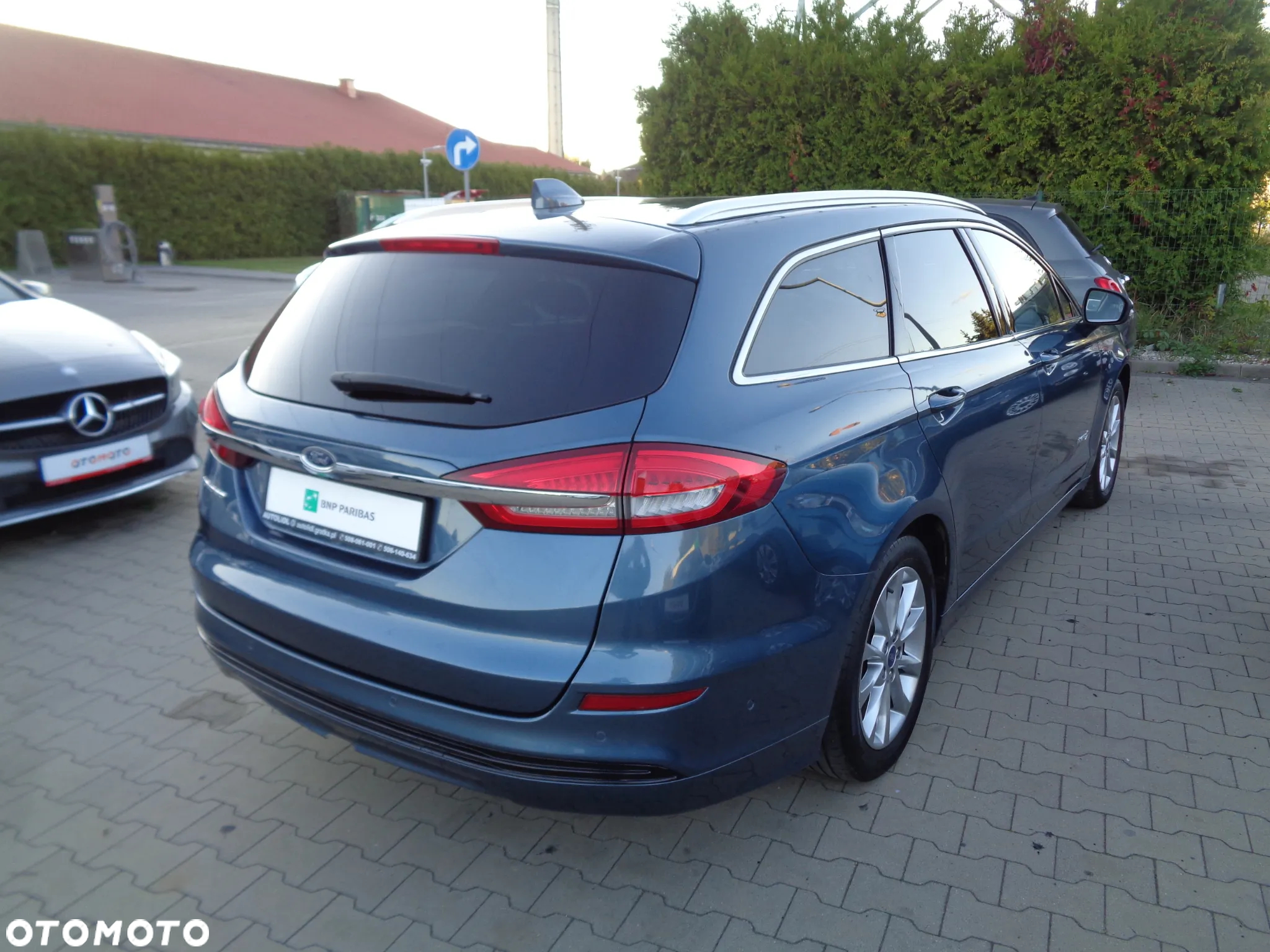 Ford Mondeo - 6