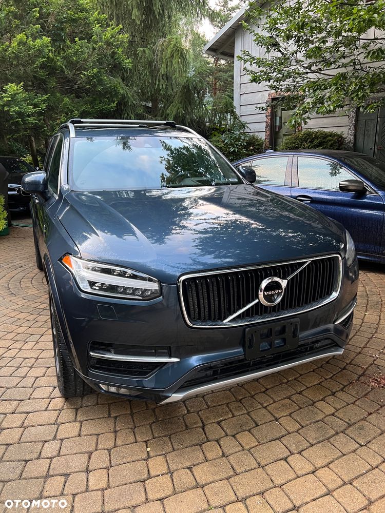 Volvo XC 90 T6 AWD Momentum 7os - 12