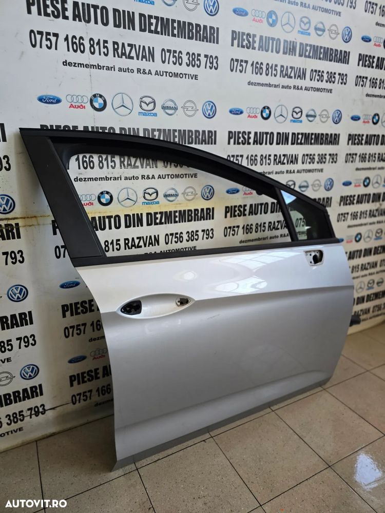 Usa Portiera Dreapta Fata Opel Astra K Combi Tourer Intacta 2015-2019 - 5