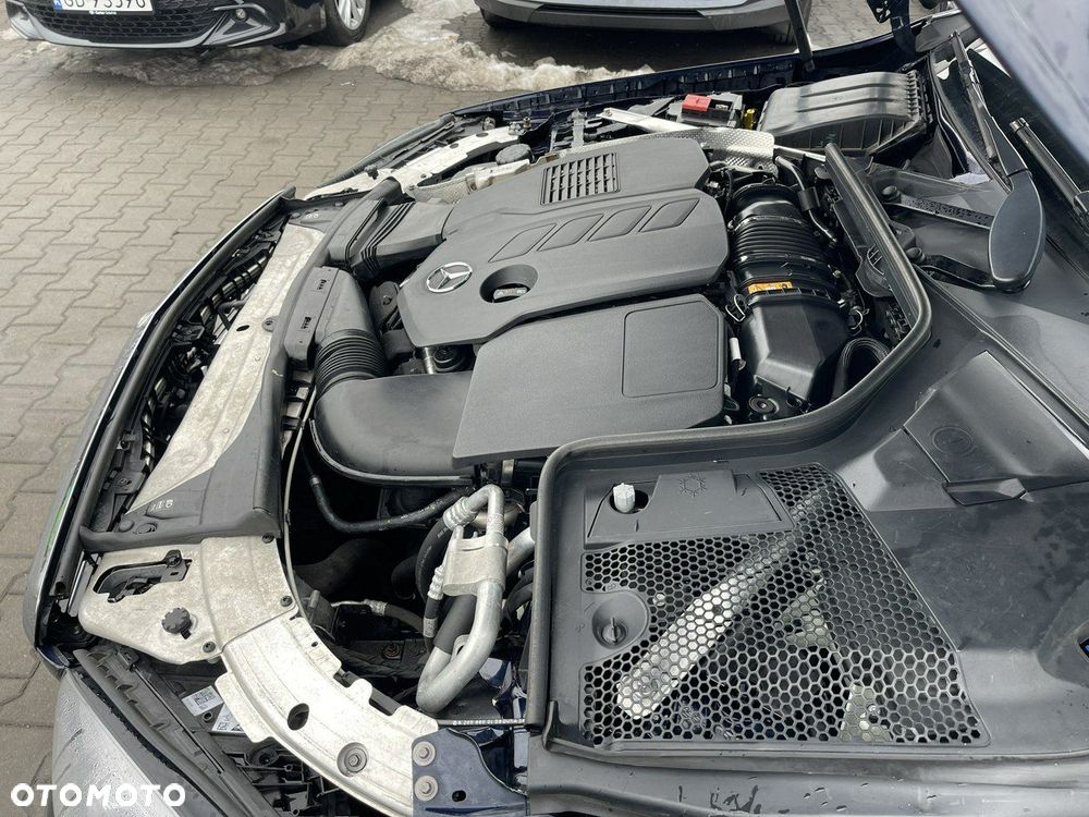 Mercedes-Benz Klasa C 300 d 4Matic 9G-TRONIC Exclusive - 17