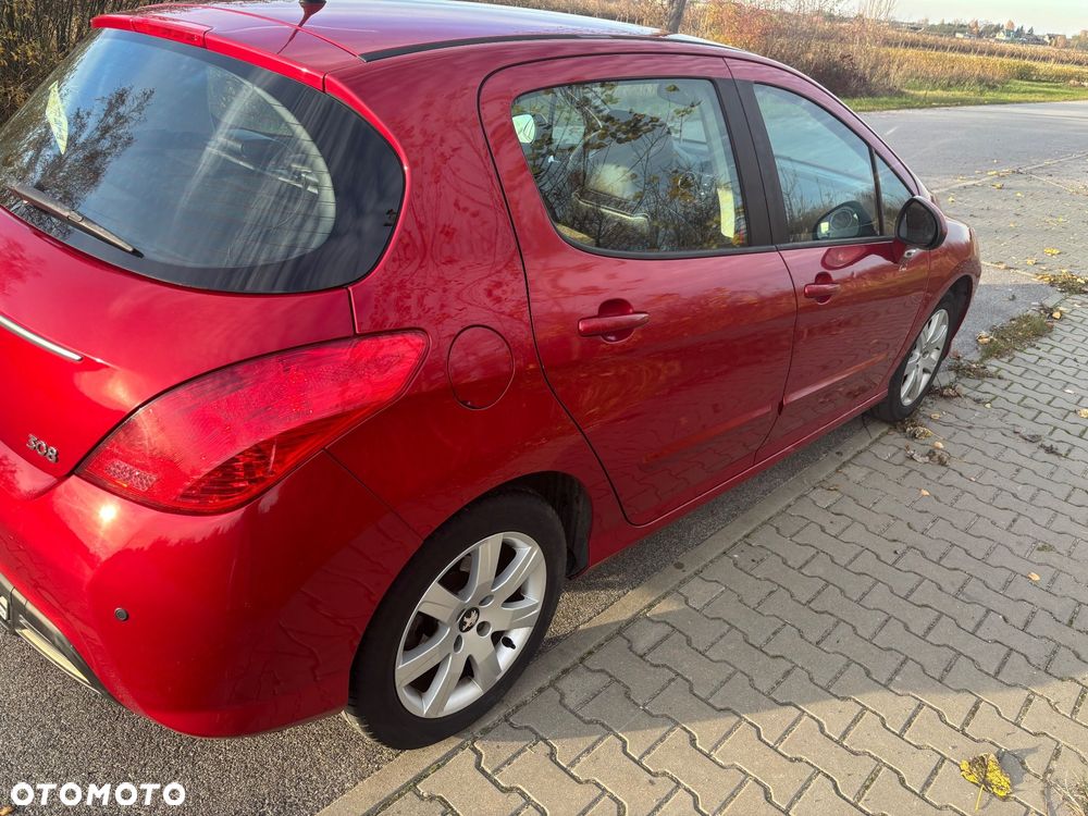 Peugeot 308 - 3