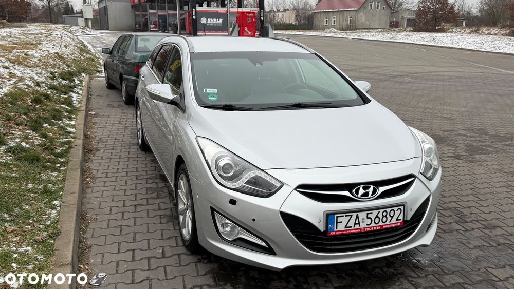 Hyundai I40 2011 photo 3