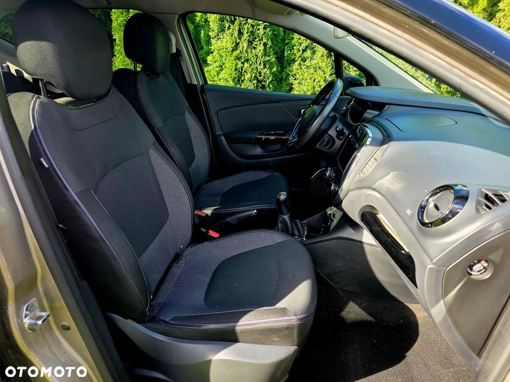 Renault Captur ENERGY dCi 90 Start&Stop Intens - 12