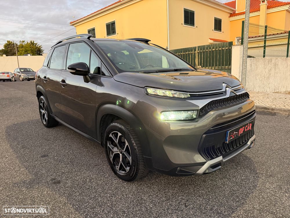 Citroën C3 Aircross PureTech 130 Stop & Start EAT6 OPF SHINE PACK - 1