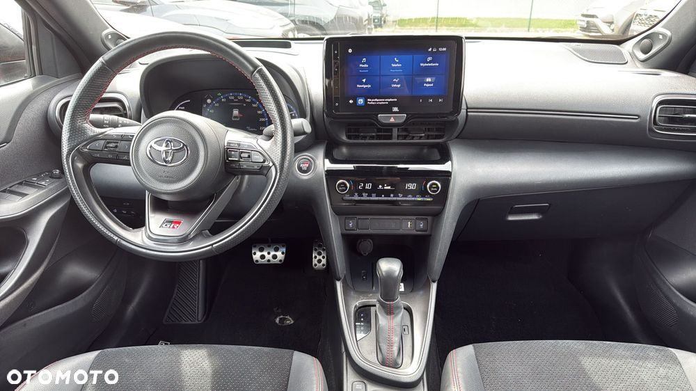 Toyota Yaris Cross Hybrid 1.5 GR Sport - 9