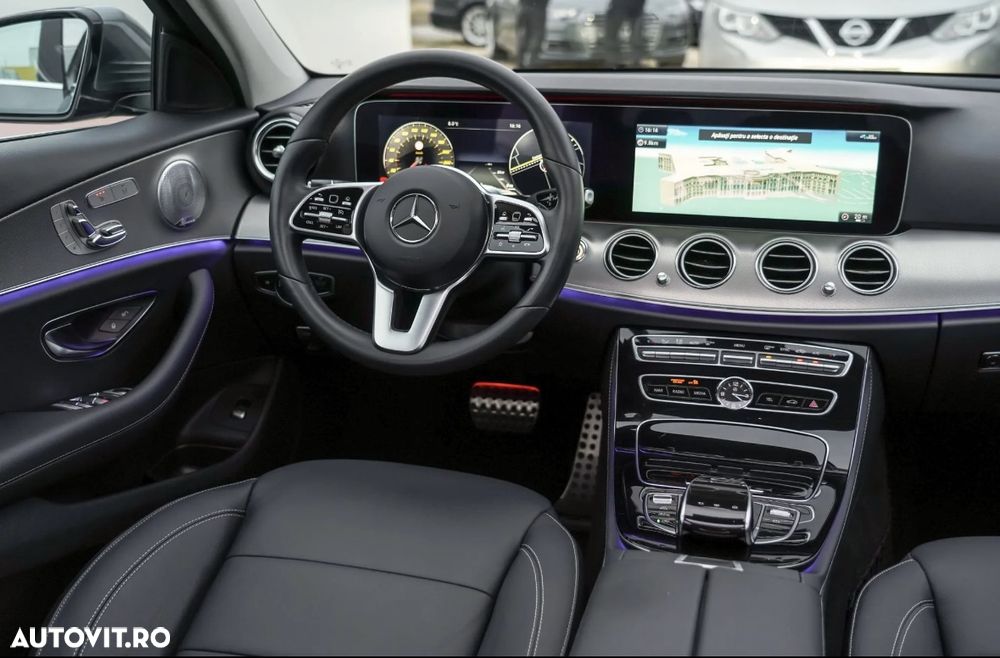Mercedes-Benz E - 2