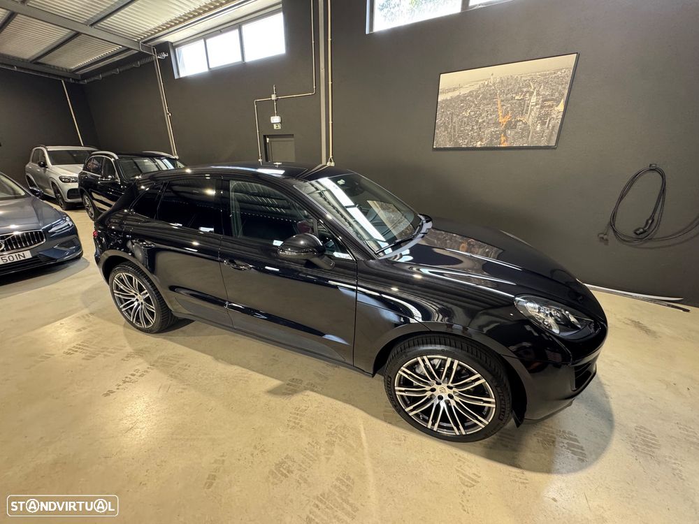 Porsche Macan S - 9