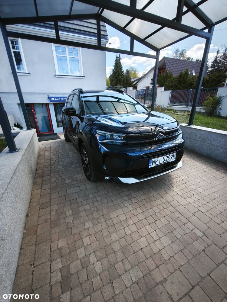 Citroën C5 Aircross 1.5 BlueHDi Max EAT8 - 4