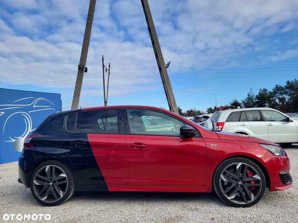 Peugeot 308 GTi by Sport - 5