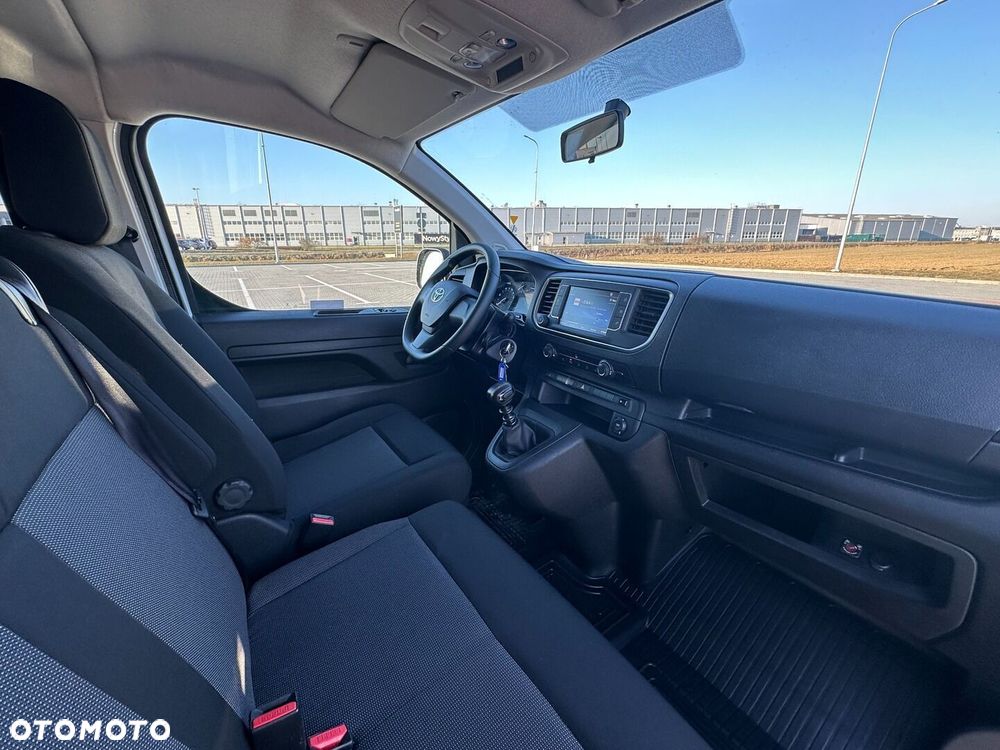 Toyota PROACE - 22