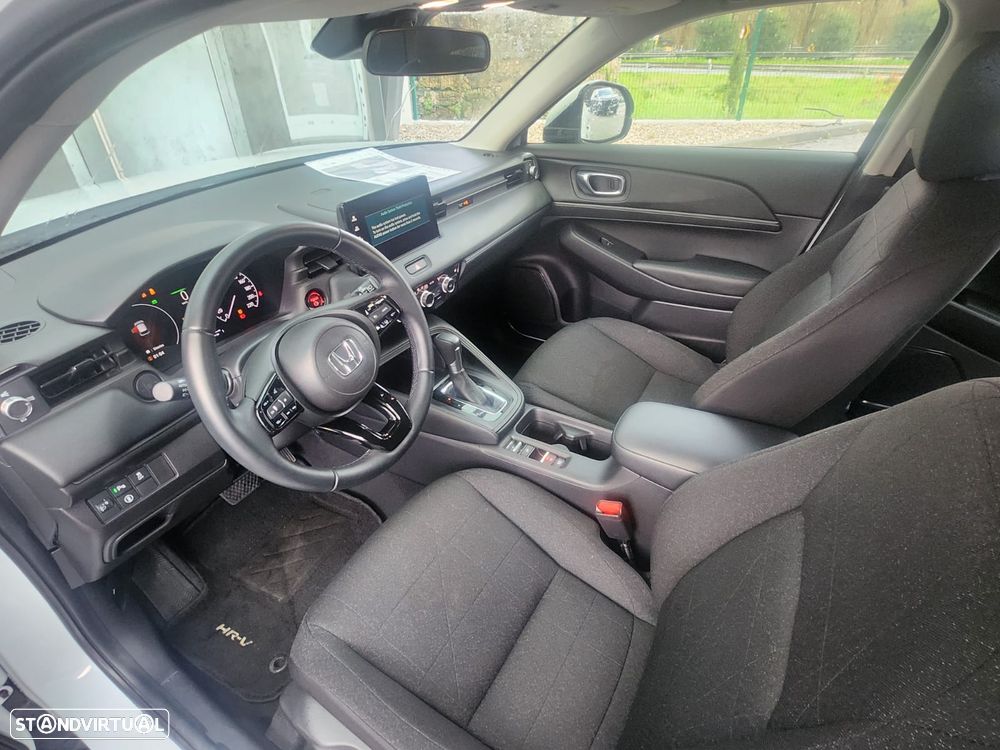 Honda HR-V 1.5 i-MMD e:HEV Elegance - 5