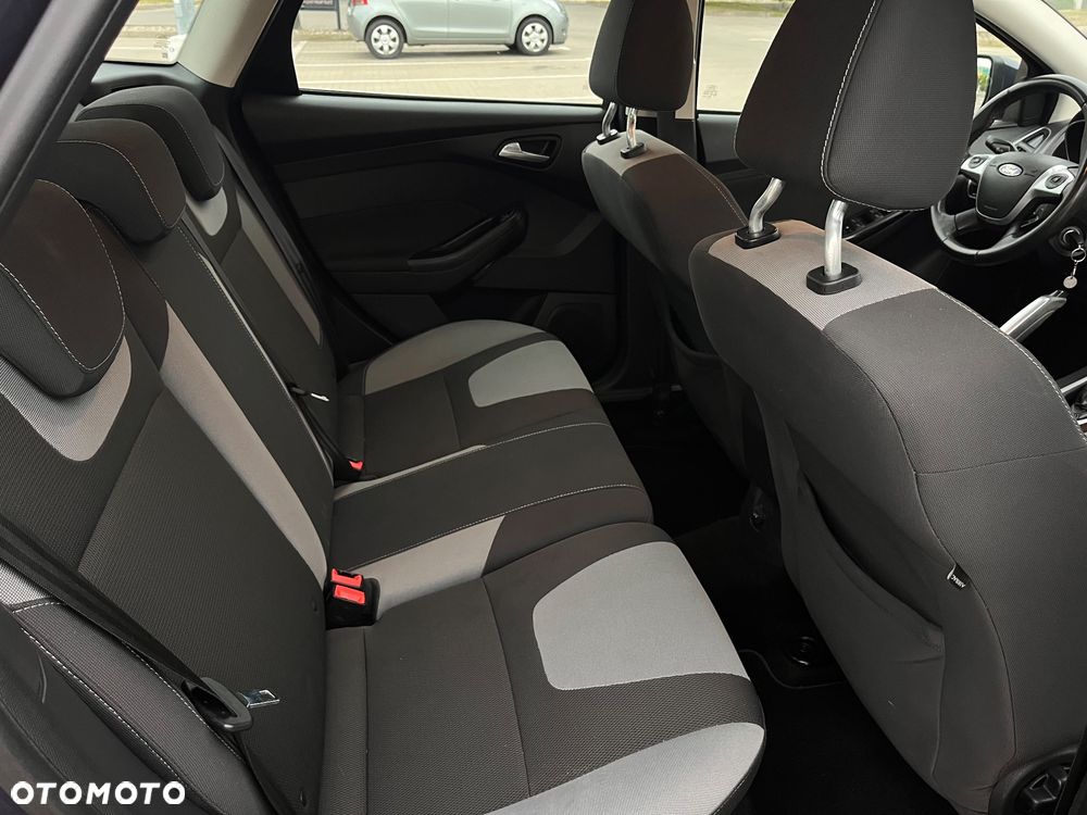 Ford Focus 1.6 TDCi ECOnetic 99g Start-Stopp-System Champions Edition - 17