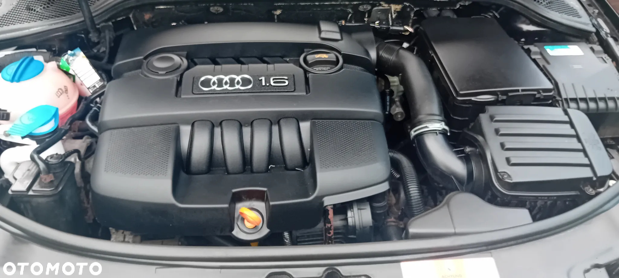 Audi A3 1.6 Sportback Ambiente - 16