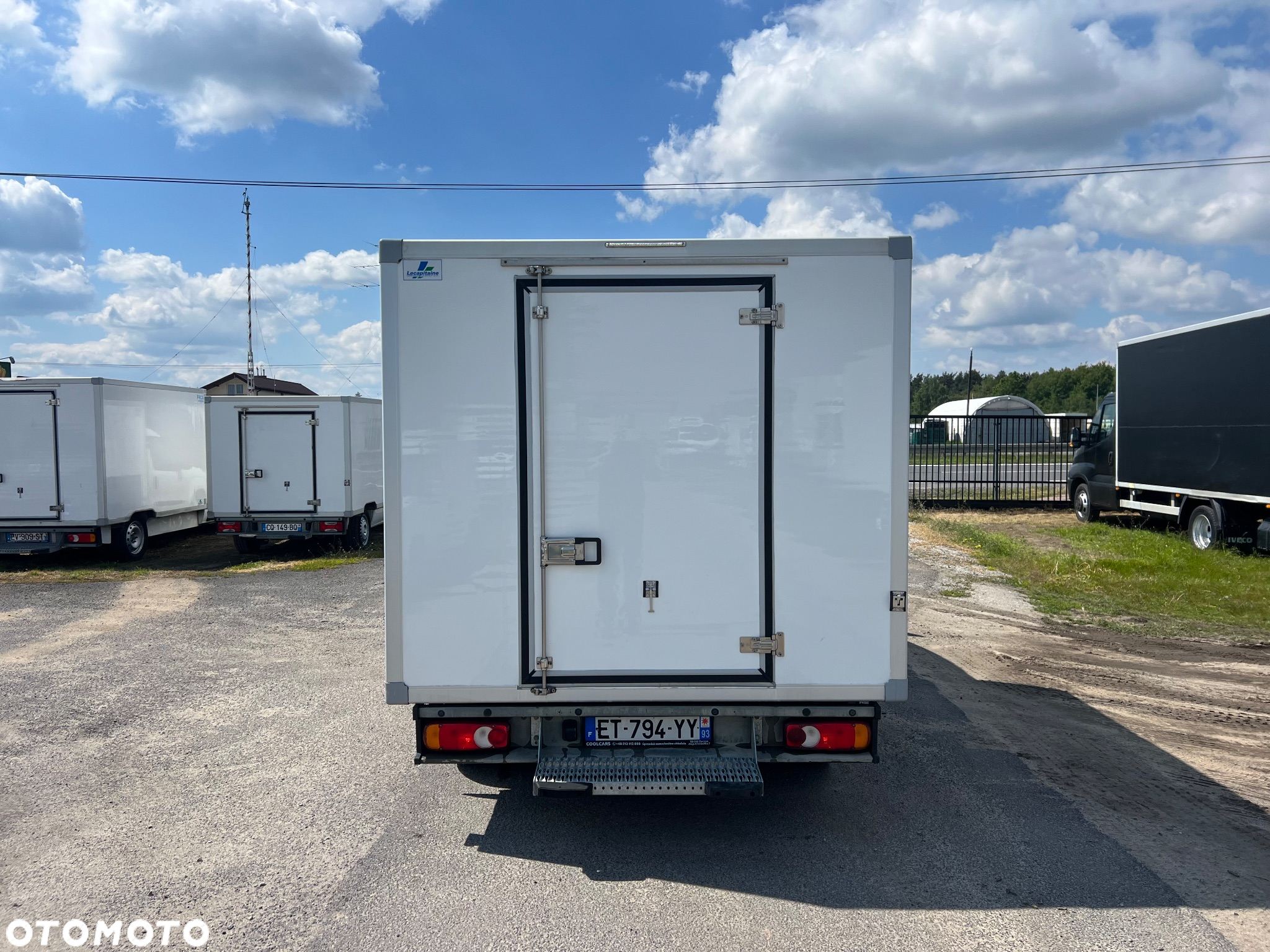 Fiat TALENTO Carrier Xarios 200 “94” - 6